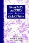 Monetary Regimes in Transition cover