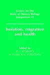 Isolation, Migration and Health cover