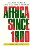 Africa since 1800 cover