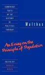 Malthus: 'An Essay on the Principle of Population' cover