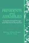 Presidents and Assemblies cover