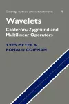 Wavelets cover