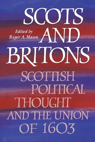 Scots and Britons cover