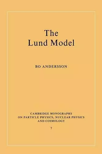 The Lund Model cover