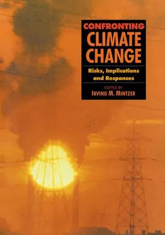 Confronting Climate Change cover