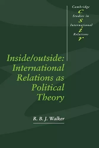 Inside/Outside cover