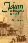 Islam in European Thought cover