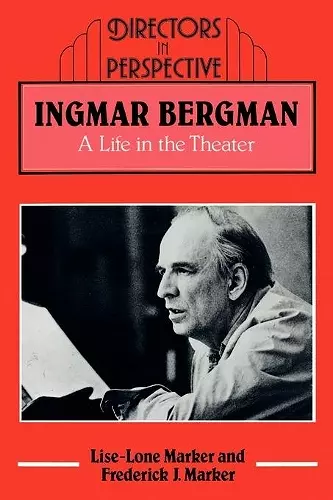 Ingmar Bergman cover