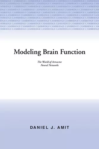 Modeling Brain Function cover