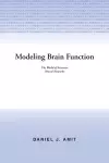 Modeling Brain Function cover