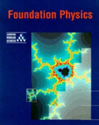 Foundation Physics cover