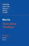 Morris: News from Nowhere cover