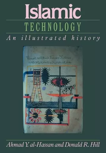 Islamic Technology cover