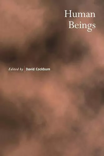 Human Beings cover