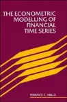 The Econometric Modelling of Financial Time Series cover