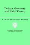 Twistor Geometry and Field Theory cover