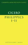 Cicero: Philippics I-II cover