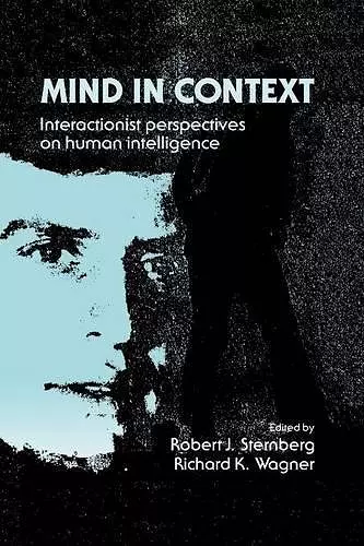 Mind in Context cover