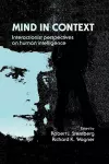 Mind in Context cover