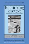 Rethinking Context cover