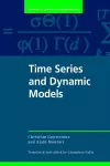 Time Series and Dynamic Models cover