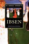 The Cambridge Companion to Ibsen cover