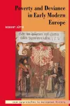 Poverty and Deviance in Early Modern Europe cover