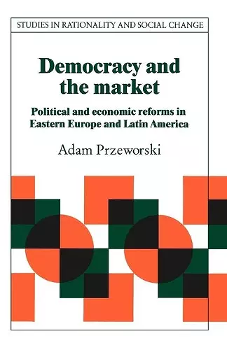 Democracy and the Market cover