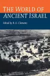 The World of Ancient Israel cover