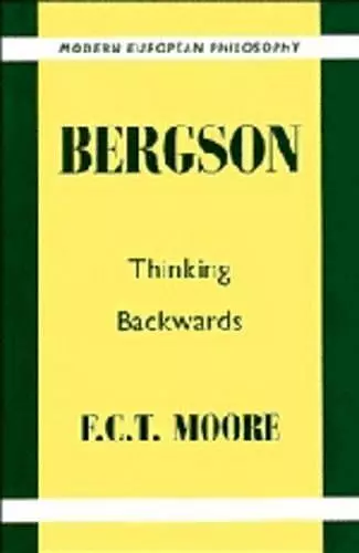 Bergson cover