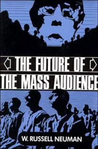 The Future of the Mass Audience cover