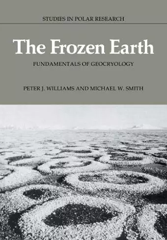 The Frozen Earth cover