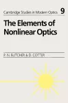 The Elements of Nonlinear Optics cover