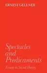 Spectacles and Predicaments cover