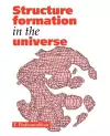 Structure Formation in the Universe cover