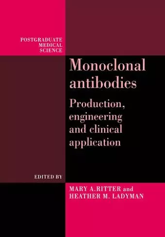 Monoclonal Antibodies cover