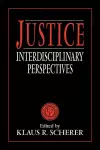 Justice cover