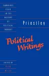 Priestley: Political Writings cover