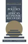 The Politics of Africa's Economic Recovery cover