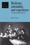 Medicine, Rationality and Experience cover