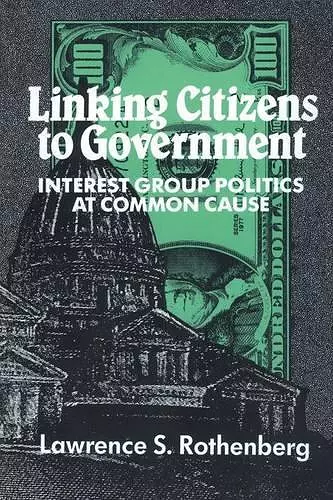 Linking Citizens to Government cover