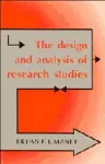 The Design and Analysis of Research Studies cover