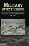 Military Effectiveness cover