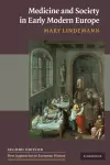 Medicine and Society in Early Modern Europe cover