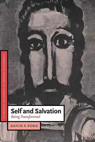 Self and Salvation cover