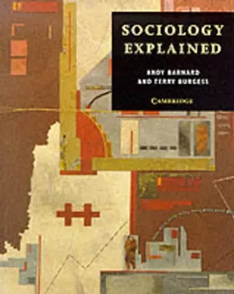 Sociology Explained cover