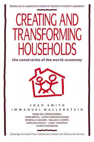 Creating and Transforming Households cover