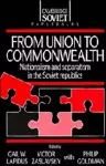 From Union to Commonwealth cover