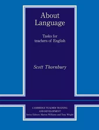 About Language cover