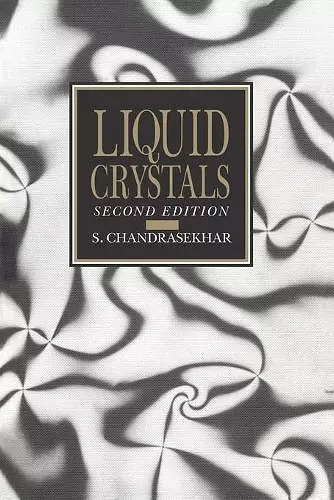 Liquid Crystals cover